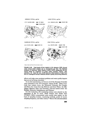 August 1976 The Seventh Annual Report Of The Council On Environmental Quality