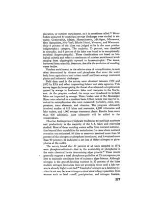 August 1976 The Seventh Annual Report Of The Council On Environmental Quality