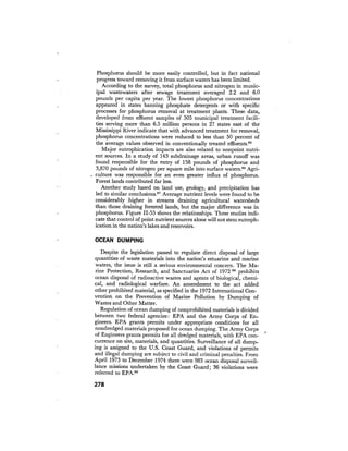 August 1976 The Seventh Annual Report Of The Council On Environmental Quality