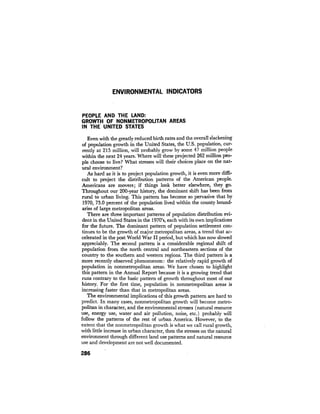 August 1976 The Seventh Annual Report Of The Council On Environmental Quality