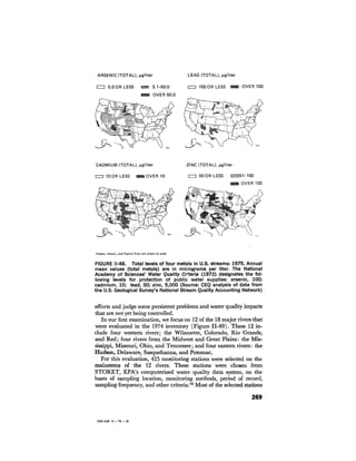 August 1976 The Seventh Annual Report Of The Council On Environmental Quality