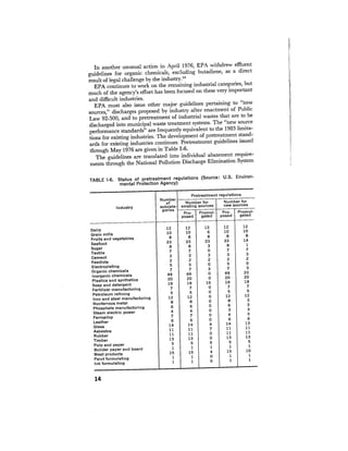 August 1976 The Seventh Annual Report Of The Council On Environmental Quality