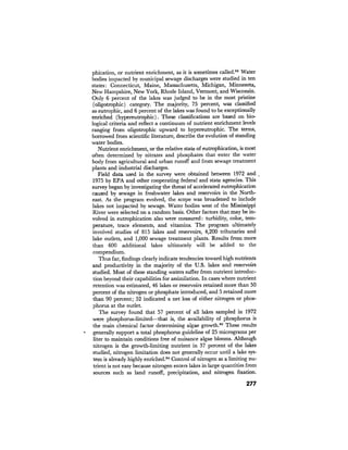 August 1976 The Seventh Annual Report Of The Council On Environmental Quality