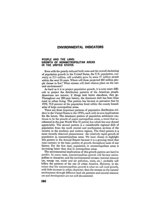 August 1976 The Seventh Annual Report Of The Council On Environmental Quality