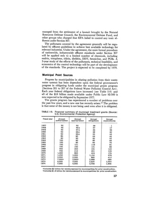 August 1976 The Seventh Annual Report Of The Council On Environmental Quality