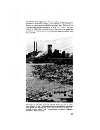 August 1976 The Seventh Annual Report Of The Council On Environmental Quality