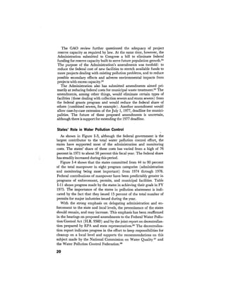 August 1976 The Seventh Annual Report Of The Council On Environmental Quality