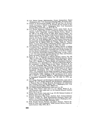 August 1976 The Seventh Annual Report Of The Council On Environmental Quality