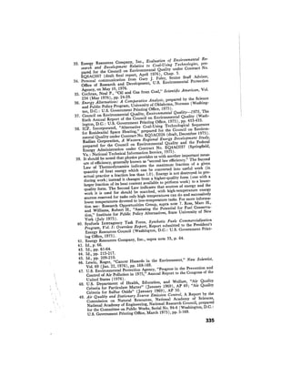 August 1976 The Seventh Annual Report Of The Council On Environmental Quality