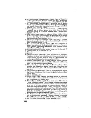 August 1976 The Seventh Annual Report Of The Council On Environmental Quality