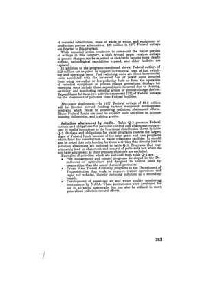August 1976 The Seventh Annual Report Of The Council On Environmental Quality
