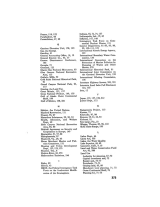 August 1976 The Seventh Annual Report Of The Council On Environmental Quality