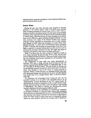 August 1976 The Seventh Annual Report Of The Council On Environmental Quality