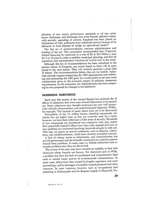August 1976 The Seventh Annual Report Of The Council On Environmental Quality