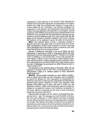 August 1976 The Seventh Annual Report Of The Council On Environmental Quality