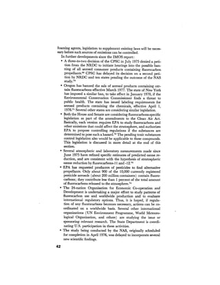 August 1976 The Seventh Annual Report Of The Council On Environmental Quality