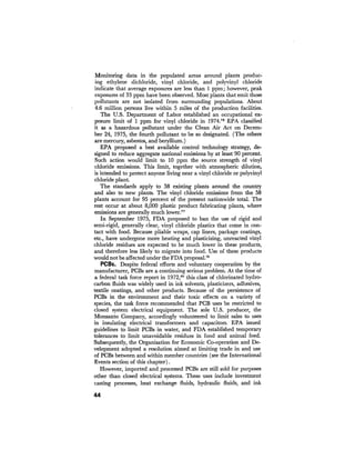 August 1976 The Seventh Annual Report Of The Council On Environmental Quality