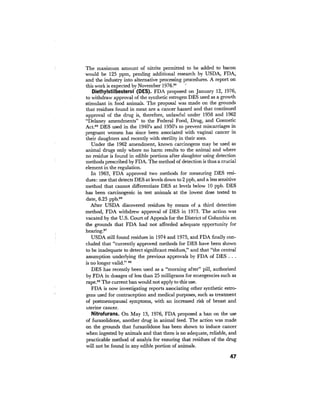 August 1976 The Seventh Annual Report Of The Council On Environmental Quality