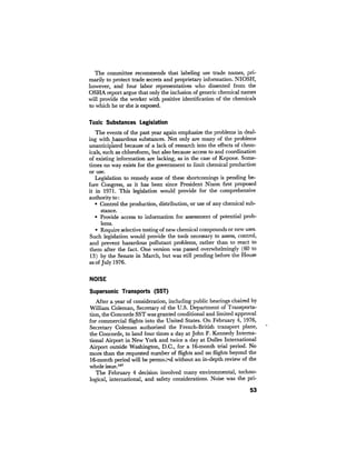 August 1976 The Seventh Annual Report Of The Council On Environmental Quality