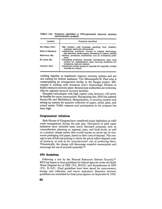 August 1976 The Seventh Annual Report Of The Council On Environmental Quality