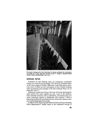 August 1976 The Seventh Annual Report Of The Council On Environmental Quality