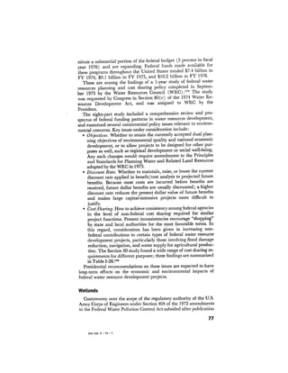 August 1976 The Seventh Annual Report Of The Council On Environmental Quality