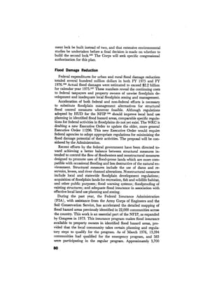 August 1976 The Seventh Annual Report Of The Council On Environmental Quality