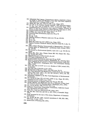 August 1976 The Seventh Annual Report Of The Council On Environmental Quality