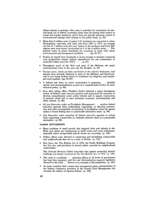 August 1977 The Eighth Annual Report Of The Council On Environmental Quality