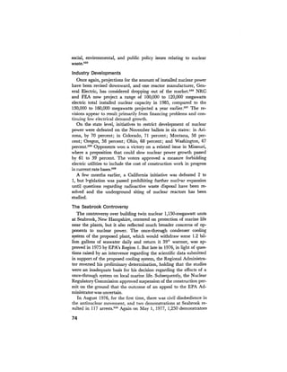 August 1977 The Eighth Annual Report Of The Council On Environmental Quality