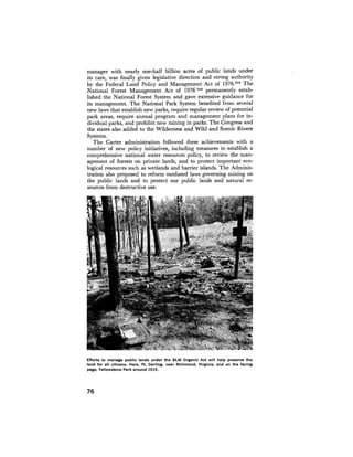 August 1977 The Eighth Annual Report Of The Council On Environmental Quality