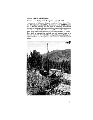 August 1977 The Eighth Annual Report Of The Council On Environmental Quality