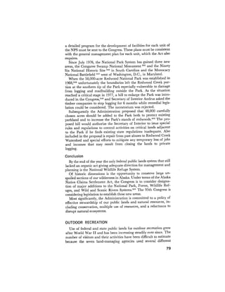 August 1977 The Eighth Annual Report Of The Council On Environmental Quality