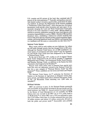 August 1977 The Eighth Annual Report Of The Council On Environmental Quality