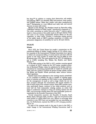 August 1977 The Eighth Annual Report Of The Council On Environmental Quality