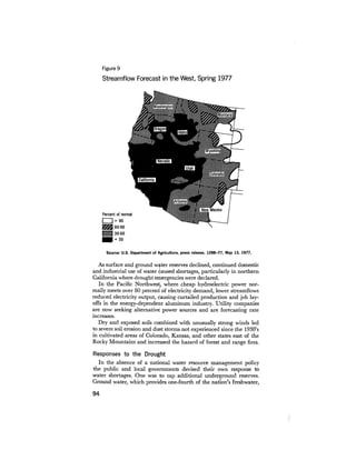 August 1977 The Eighth Annual Report Of The Council On Environmental Quality