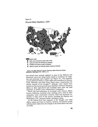 August 1977 The Eighth Annual Report Of The Council On Environmental Quality