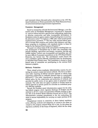 August 1977 The Eighth Annual Report Of The Council On Environmental Quality