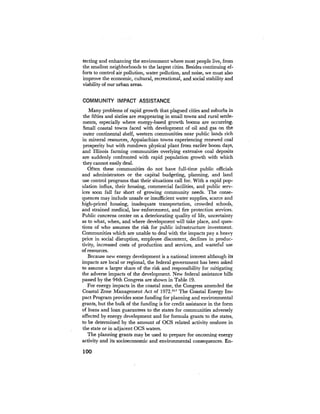 August 1977 The Eighth Annual Report Of The Council On Environmental Quality