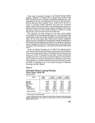 August 1977 The Eighth Annual Report Of The Council On Environmental Quality