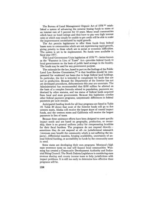 August 1977 The Eighth Annual Report Of The Council On Environmental Quality