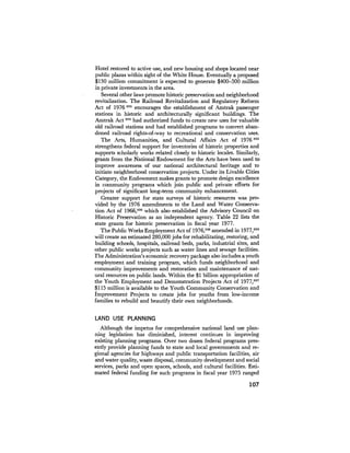 August 1977 The Eighth Annual Report Of The Council On Environmental Quality