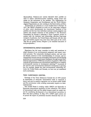 August 1977 The Eighth Annual Report Of The Council On Environmental Quality