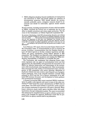 August 1977 The Eighth Annual Report Of The Council On Environmental Quality