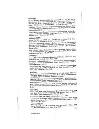 August 1977 The Eighth Annual Report Of The Council On Environmental Quality