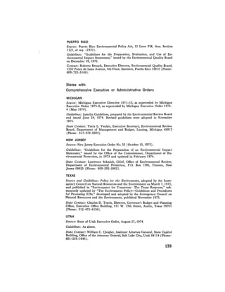 August 1977 The Eighth Annual Report Of The Council On Environmental Quality