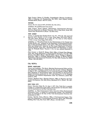 August 1977 The Eighth Annual Report Of The Council On Environmental Quality