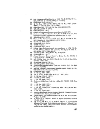 August 1977 The Eighth Annual Report Of The Council On Environmental Quality