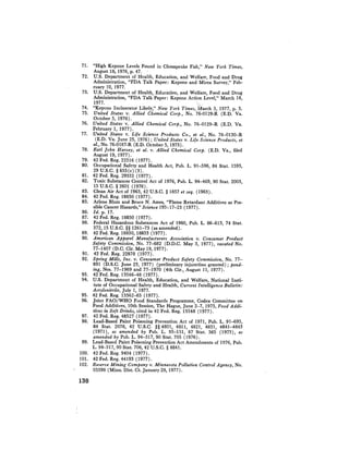 August 1977 The Eighth Annual Report Of The Council On Environmental Quality