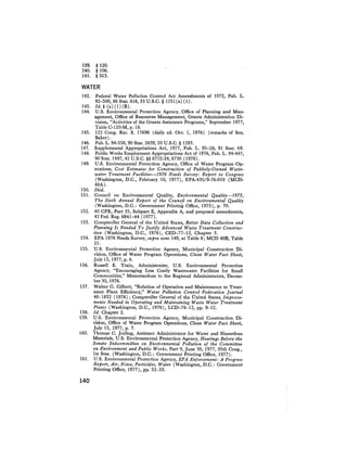 August 1977 The Eighth Annual Report Of The Council On Environmental Quality